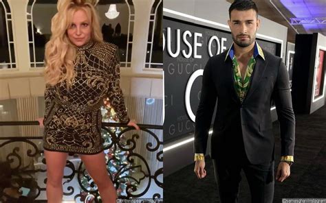 britney spears premiere house of gucci|Britney Spears Says Sam Asghari ‘Stole’ The ‘House Of Gucci’ .